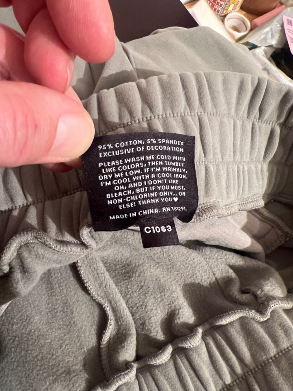 POPFLEX Perfect Plane Pants - Picture 10 of 16